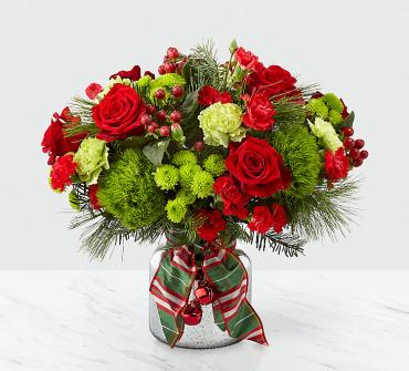 Jingle Bellsâ„¢ Bouquet