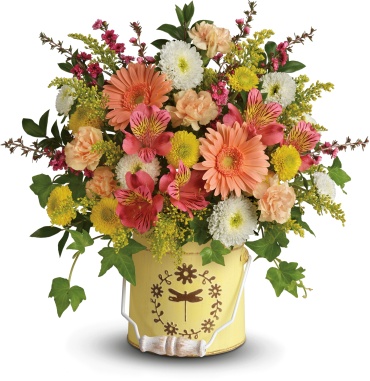 Country Spring Bouquet