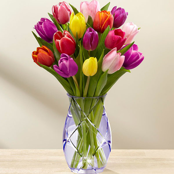 Spring Tulip Bouquet by Better Homes and Gardens&reg;