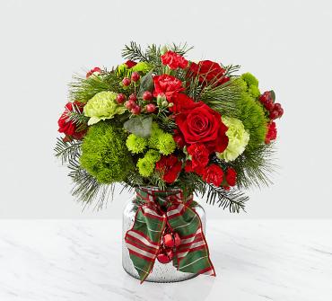 Jingle Bellsâ„¢ Bouquet