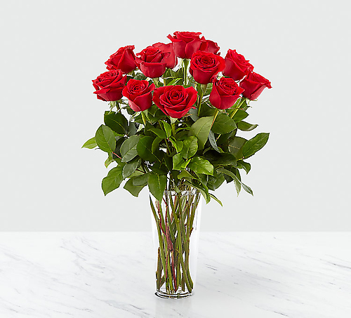 Long Stem Red Rose Bouquet™