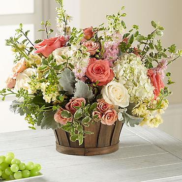 Bountiful Garden&trade; Bouquet