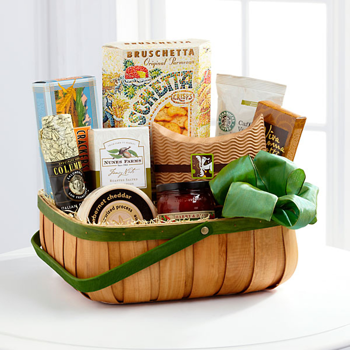 Heartfelt Sympathies&trade; Gourmet Basket