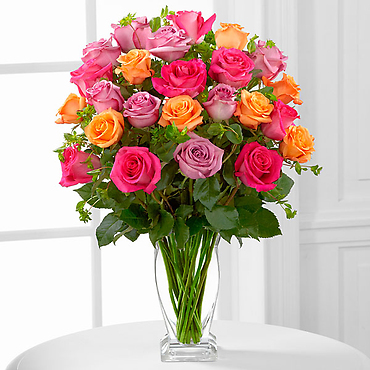 Pure Enchantment&trade; Rose Bouquet