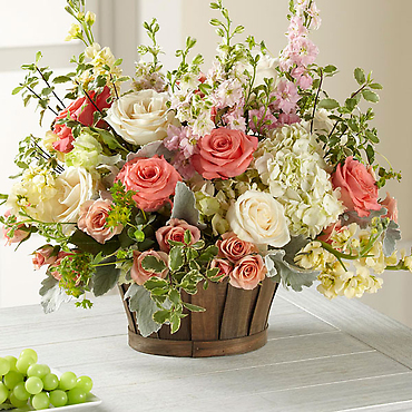 Bountiful Garden&trade; Bouquet