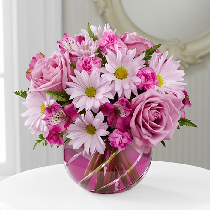 Radiant Blooms&trade; Bouquet