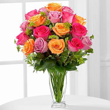 Pure Enchantment&trade; Rose Bouquet